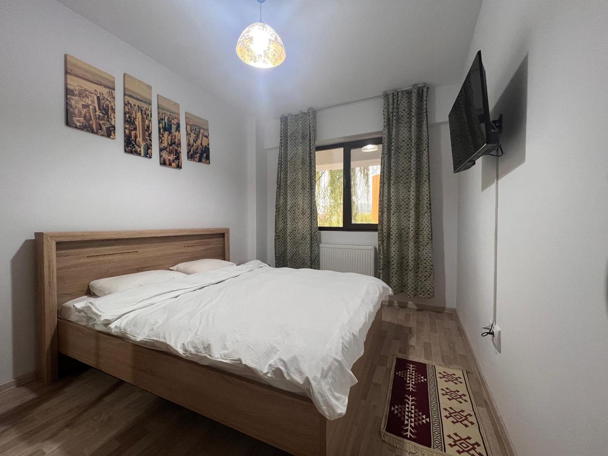 Cozy Apartment - Palas Iasi Bagian luar foto