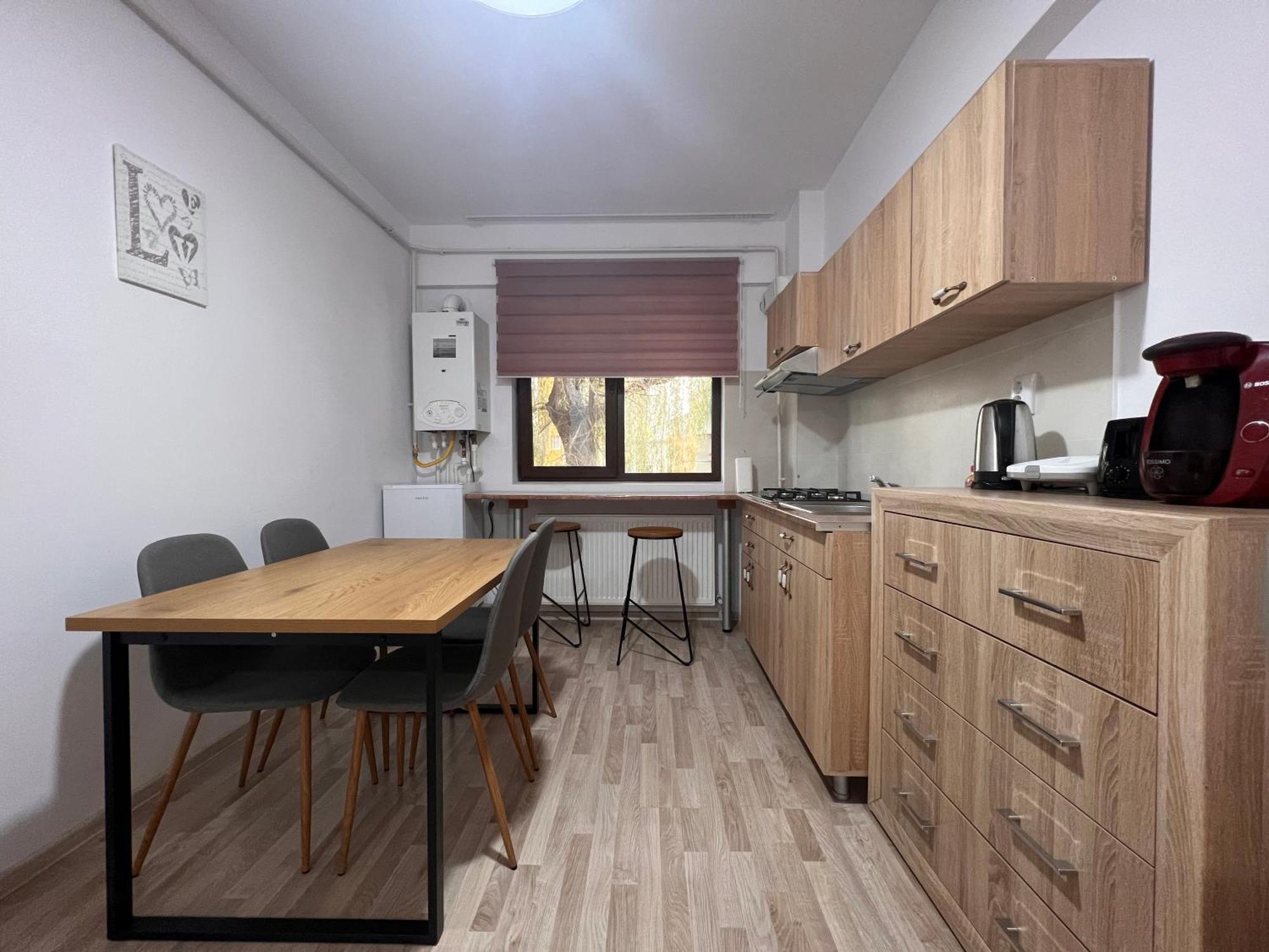 Cozy Apartment - Palas Iasi Ruang foto